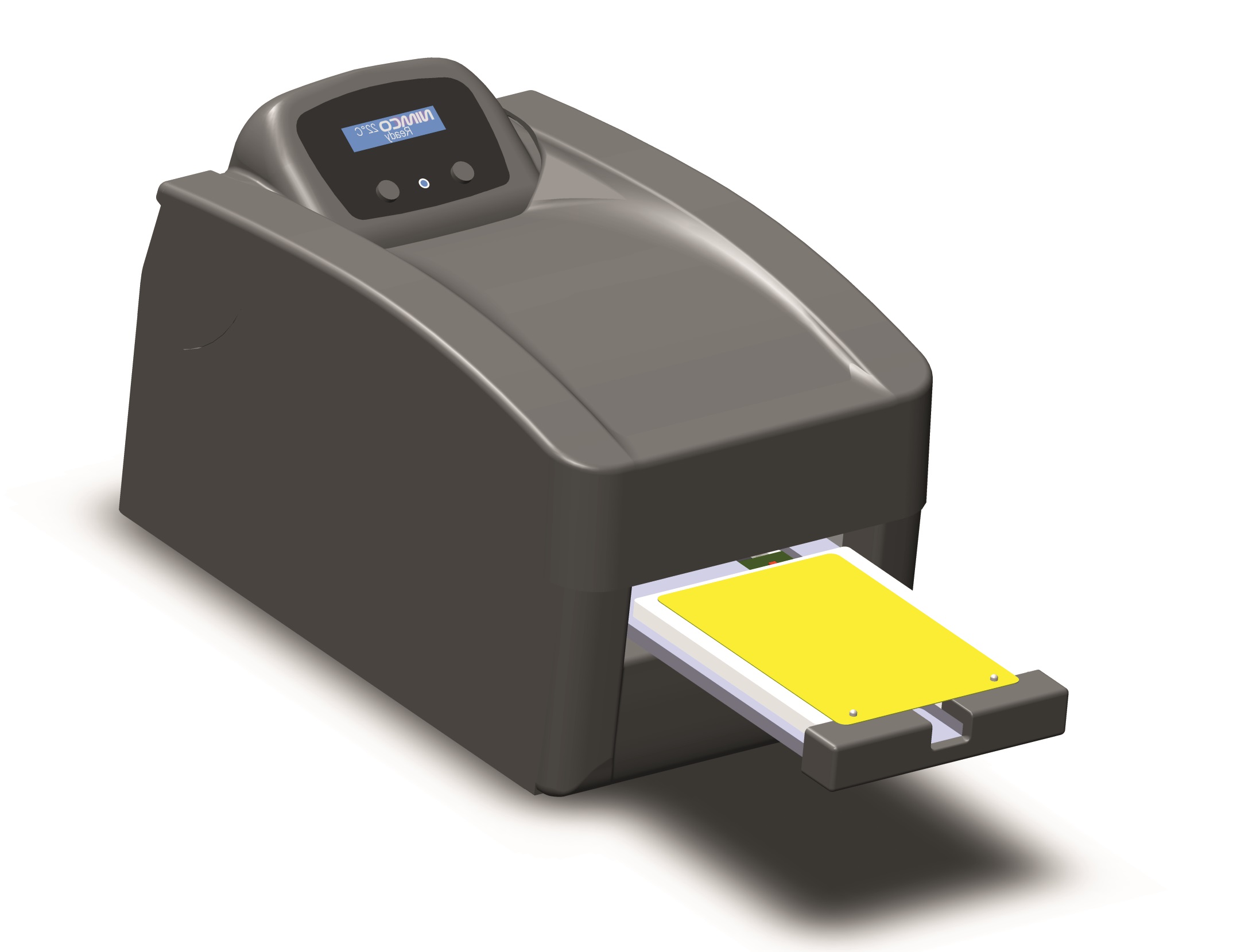 Ultrix thermal printer front